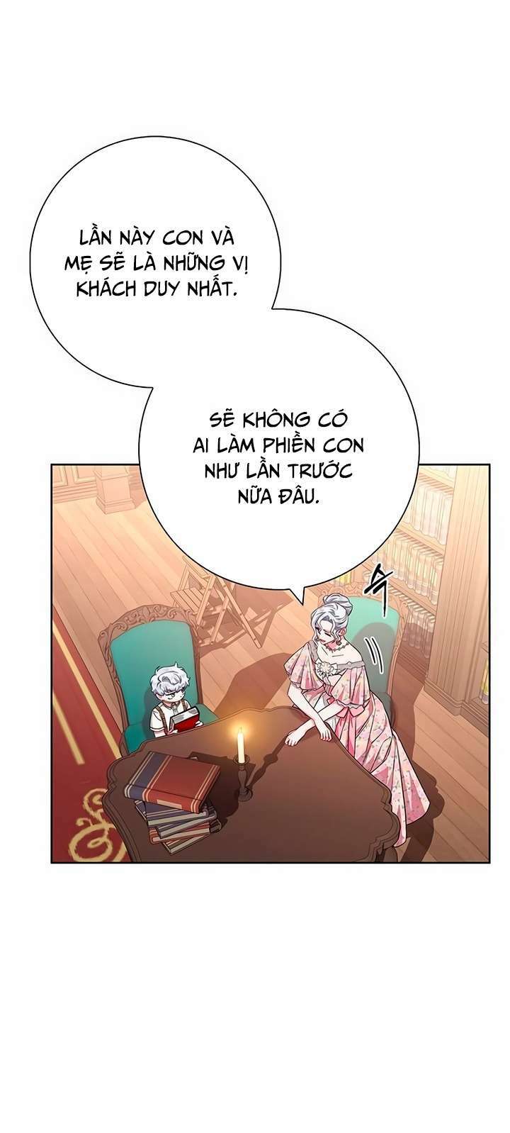 Tôi Trở Thành Mẹ Của Nam Chính Chapter 25 - Trang 2