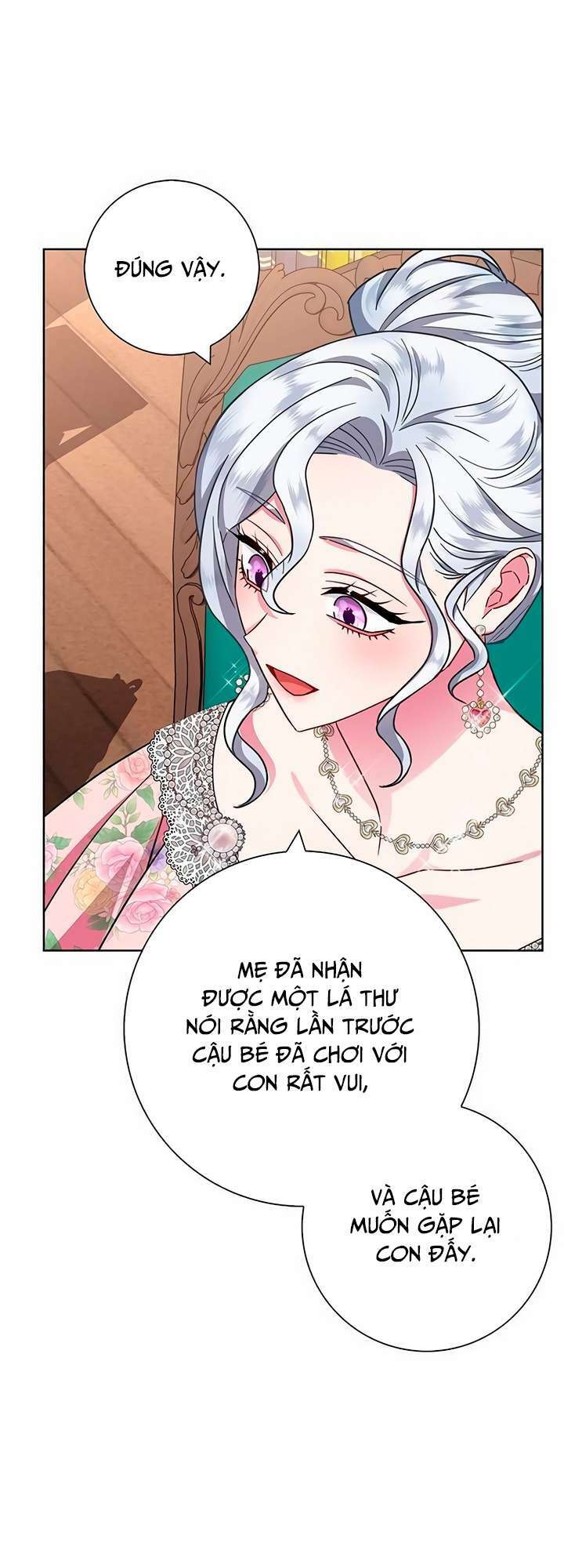 Tôi Trở Thành Mẹ Của Nam Chính Chapter 25 - Trang 2