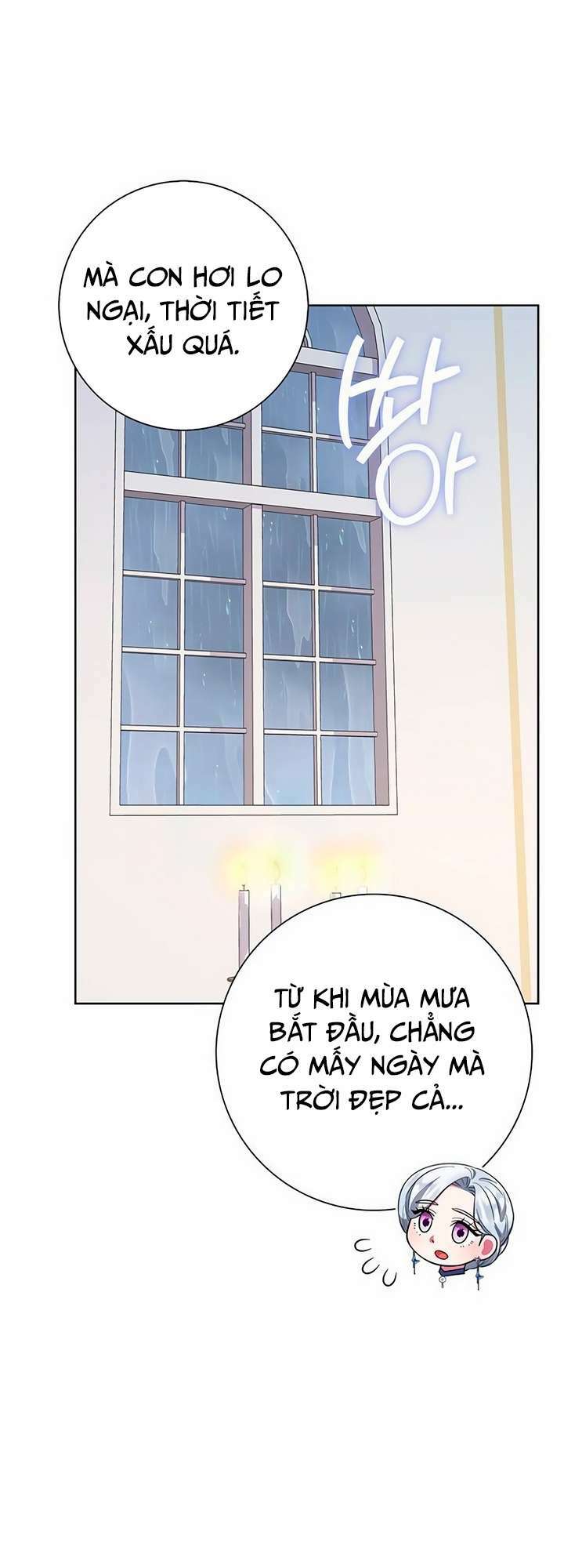 Tôi Trở Thành Mẹ Của Nam Chính Chapter 25 - Trang 2