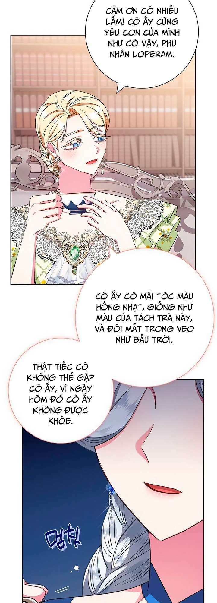 Tôi Trở Thành Mẹ Của Nam Chính Chapter 25 - Trang 2