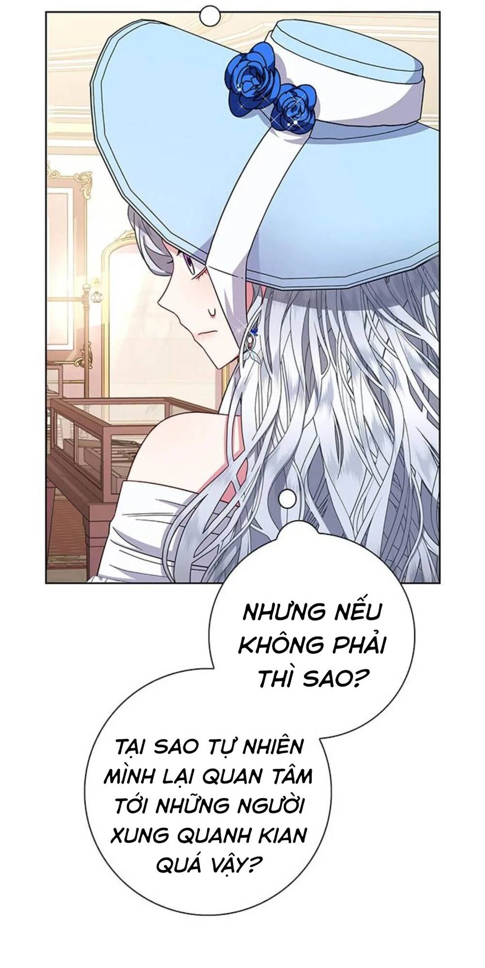 Tôi Trở Thành Mẹ Của Nam Chính Chapter 23 - Trang 2