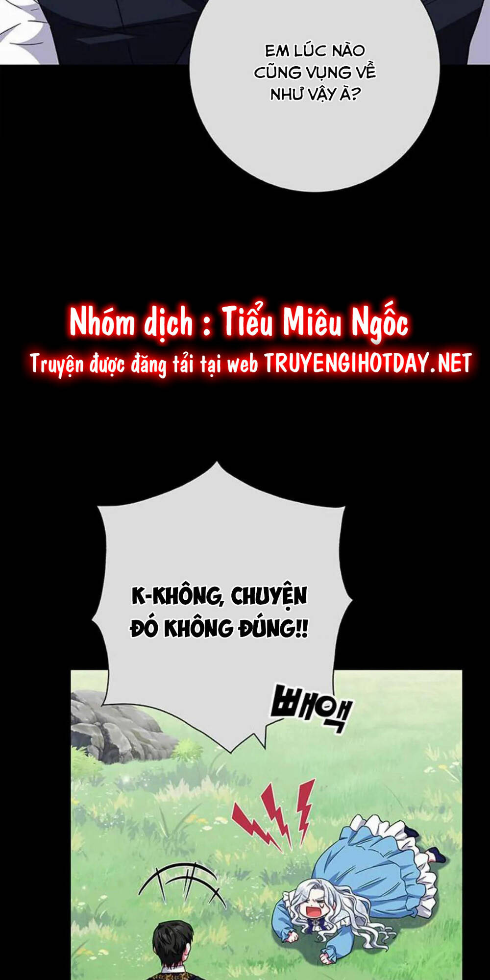 Tôi Trở Thành Mẹ Của Nam Chính Chapter 22 - Trang 2