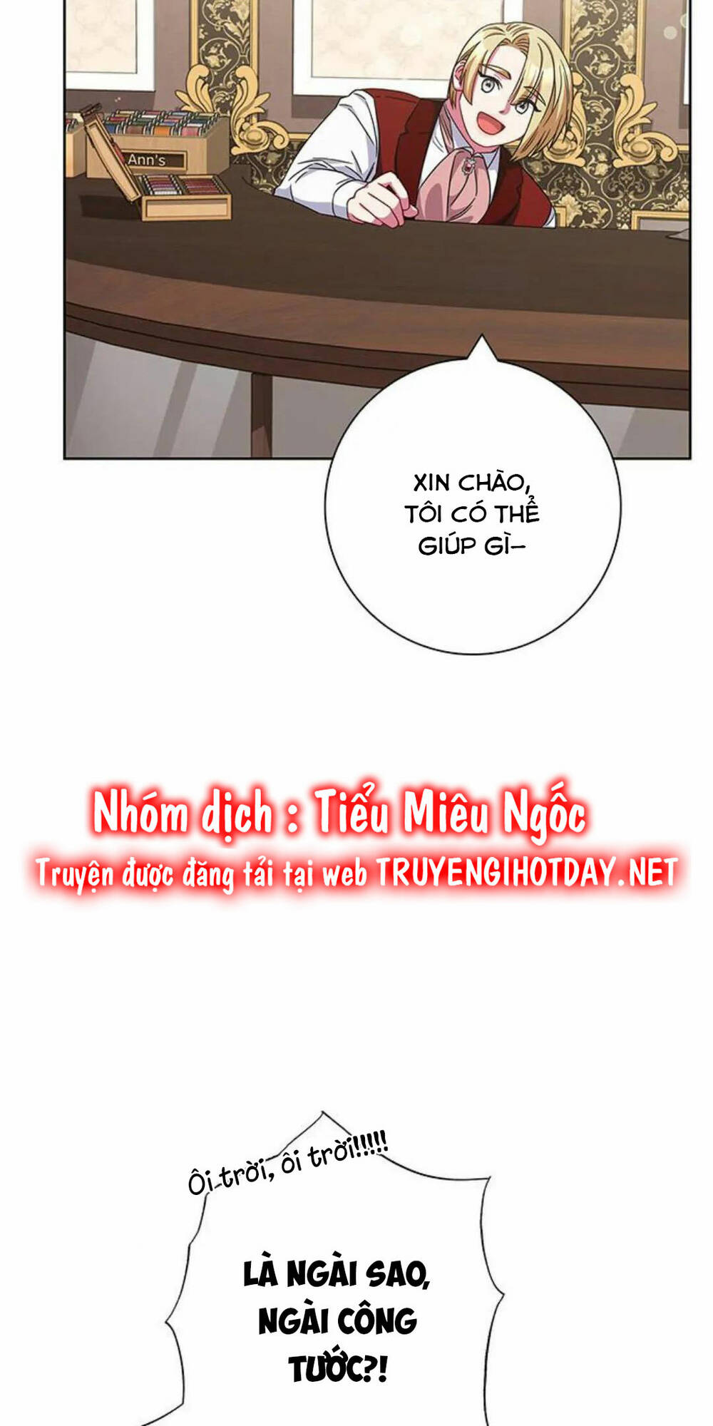 Tôi Trở Thành Mẹ Của Nam Chính Chapter 22 - Trang 2