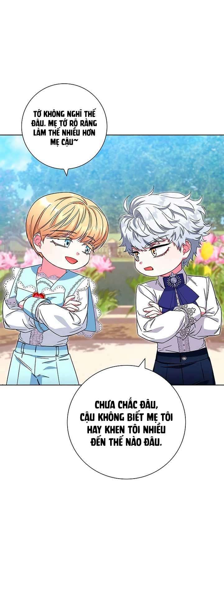 Tôi Trở Thành Mẹ Của Nam Chính Chapter 13 - Trang 2