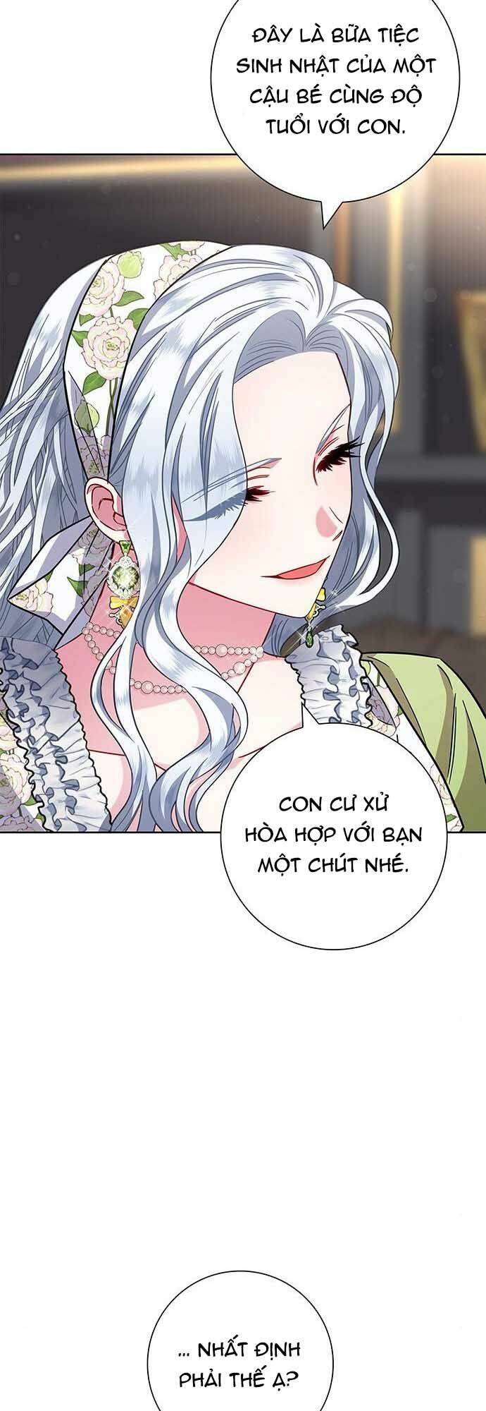 Tôi Trở Thành Mẹ Của Nam Chính Chapter 11 - Trang 2