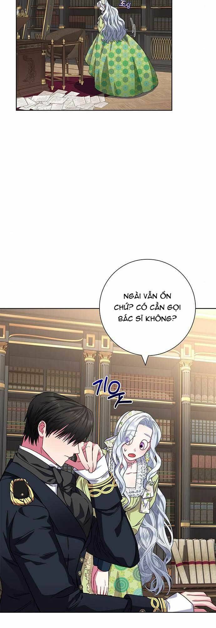 Tôi Trở Thành Mẹ Của Nam Chính Chapter 11 - Trang 2