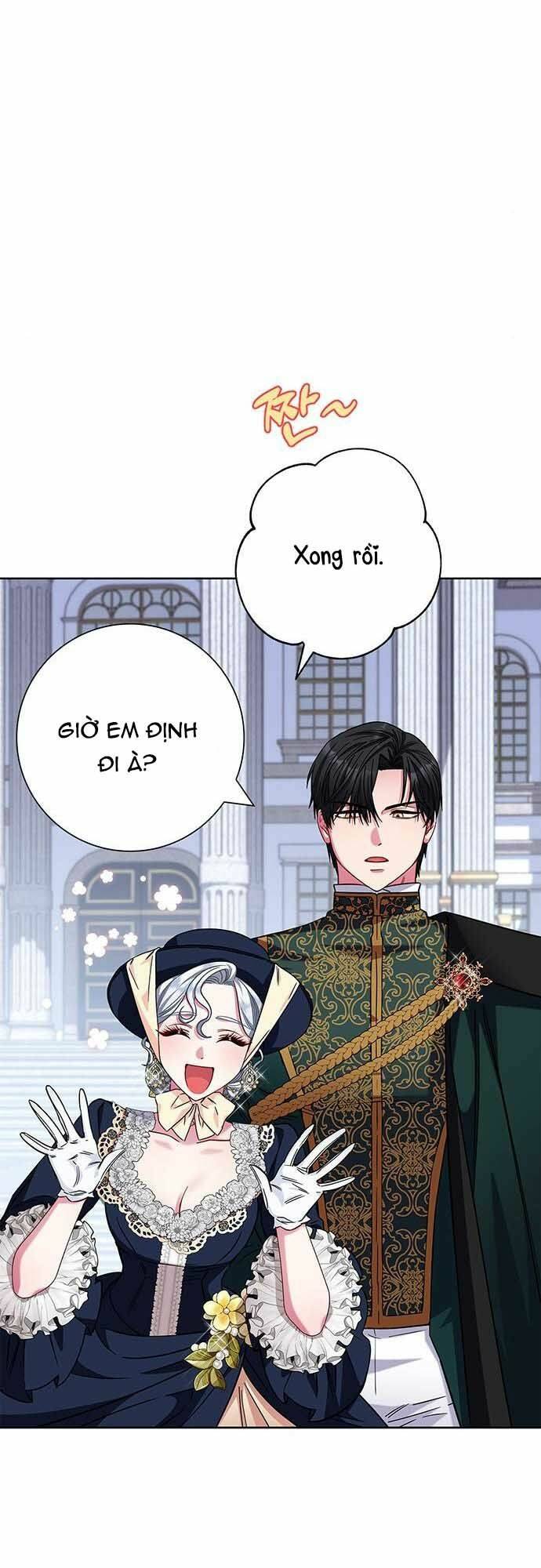 Tôi Trở Thành Mẹ Của Nam Chính Chapter 11 - Trang 2