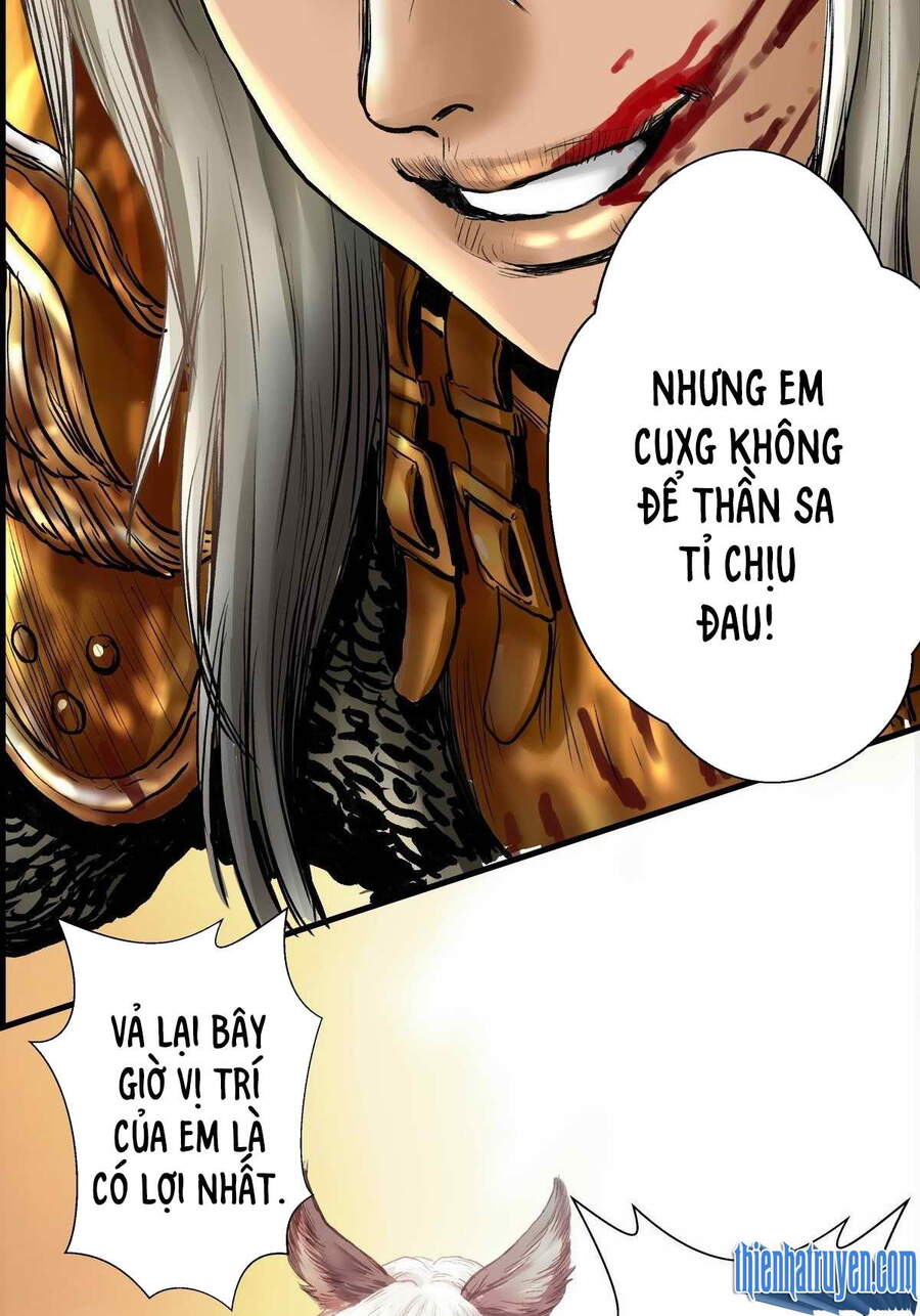 Chung Thược Huyễn Cảnh Chapter 8 - Trang 2