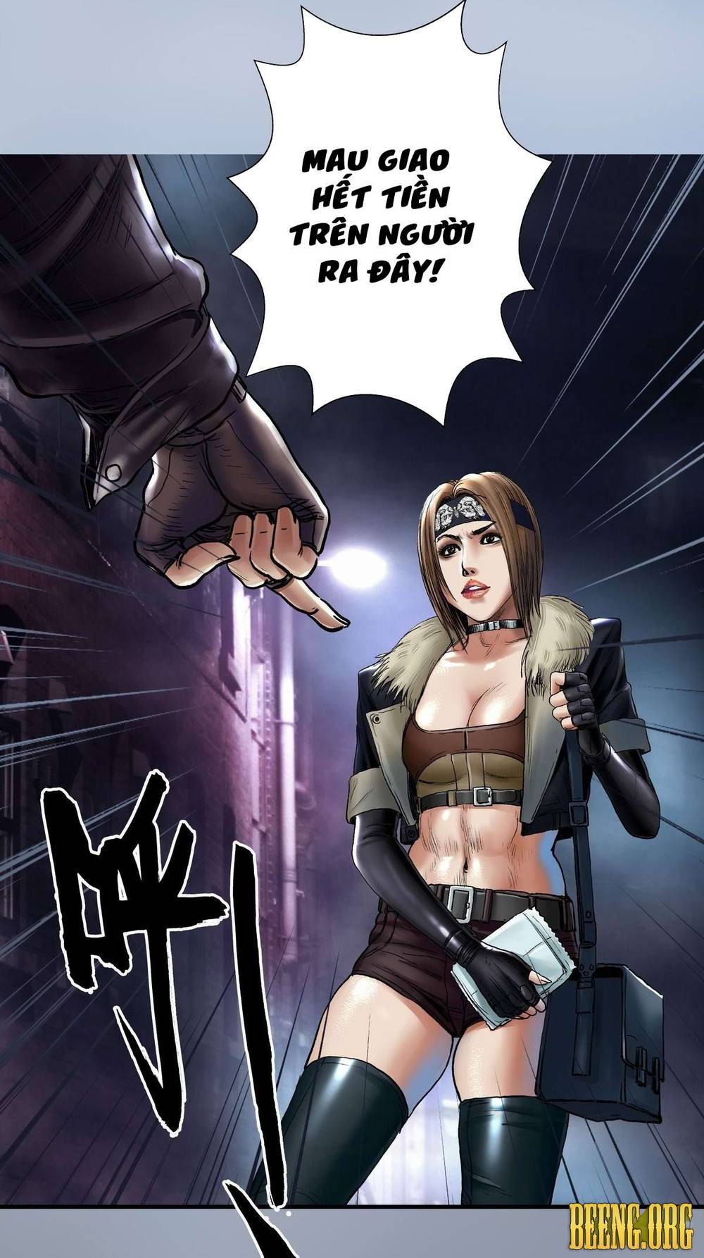 Chung Thược Huyễn Cảnh Chapter 5 - Trang 2