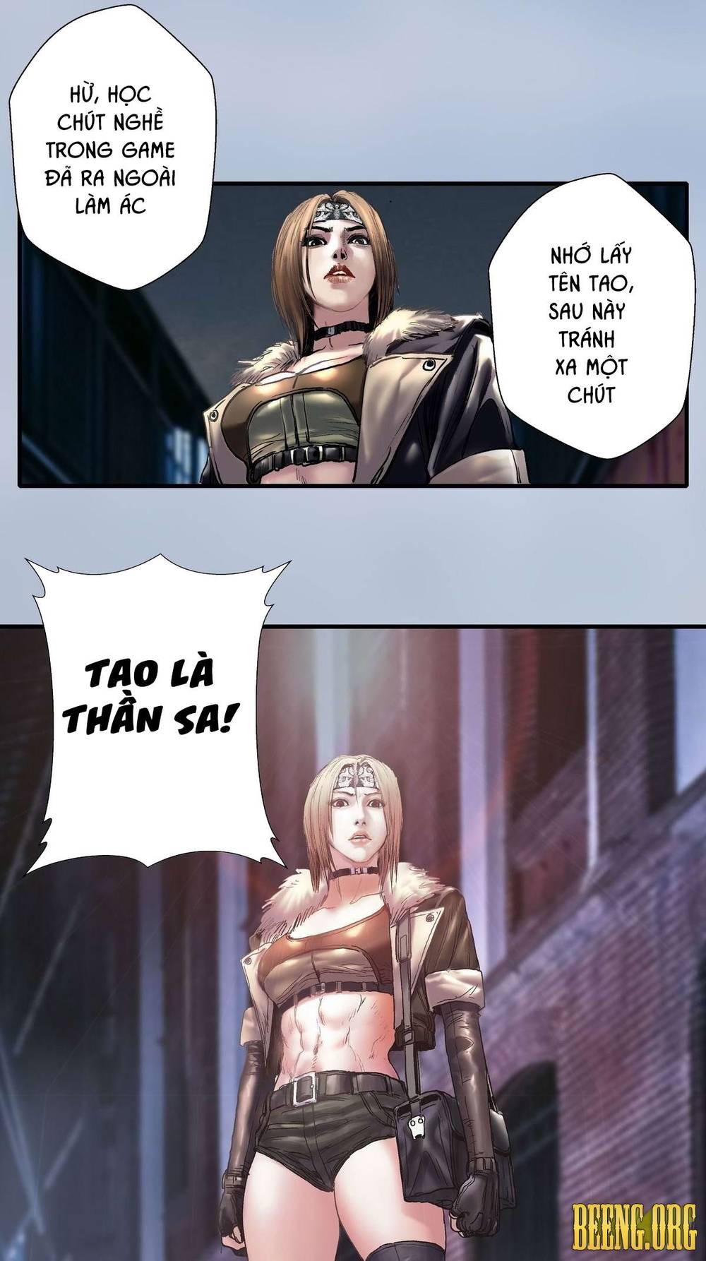 Chung Thược Huyễn Cảnh Chapter 5 - Trang 2