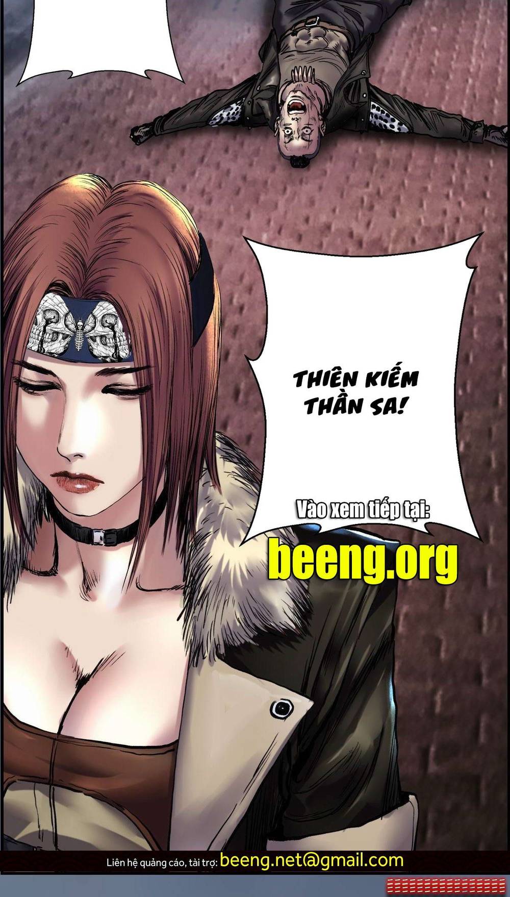 Chung Thược Huyễn Cảnh Chapter 5 - Trang 2