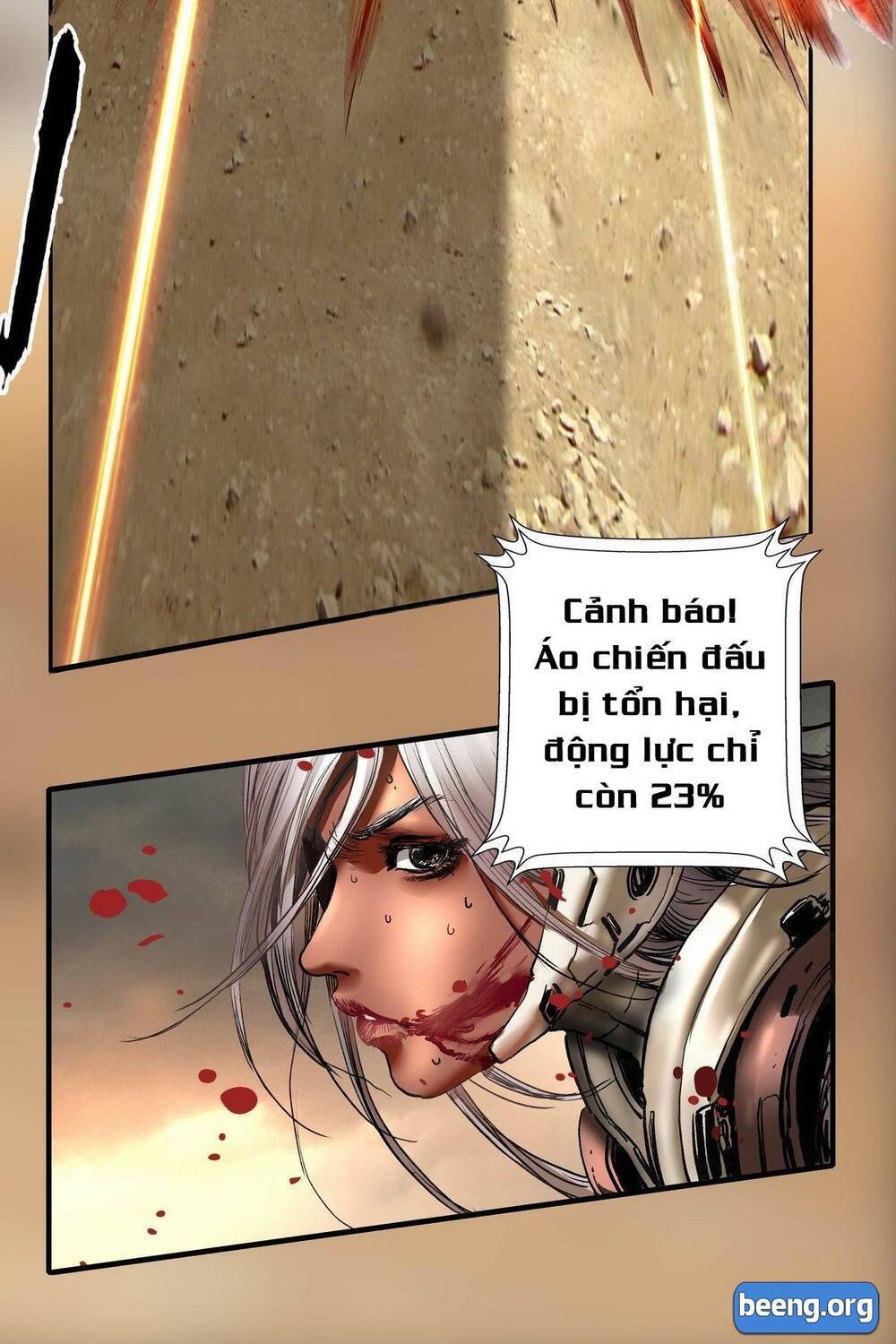 Chung Thược Huyễn Cảnh Chapter 3 - Trang 2