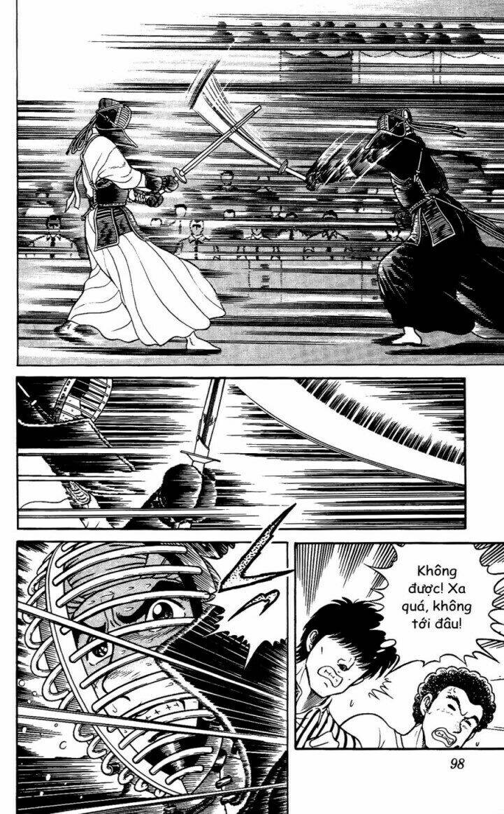 Kiếm Sĩ Musashi Chapter 217 - Trang 2