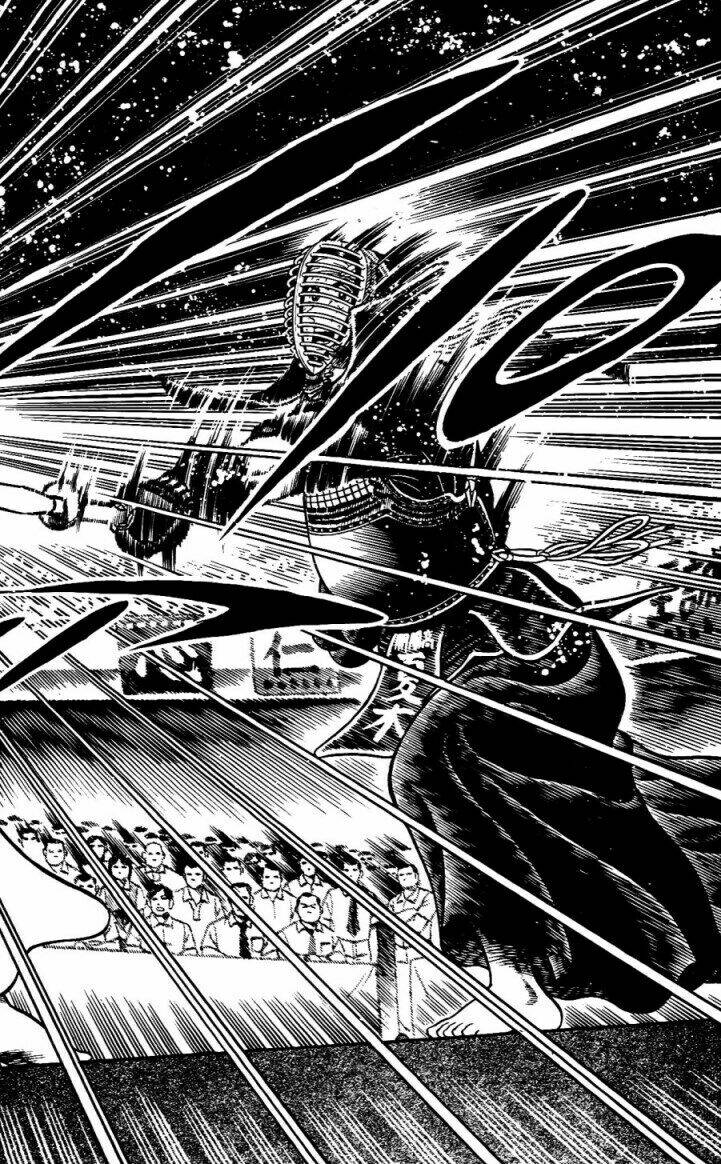 Kiếm Sĩ Musashi Chapter 217 - Trang 2