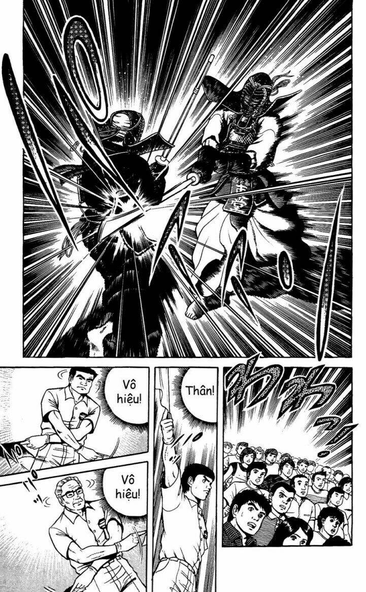 Kiếm Sĩ Musashi Chapter 217 - Trang 2