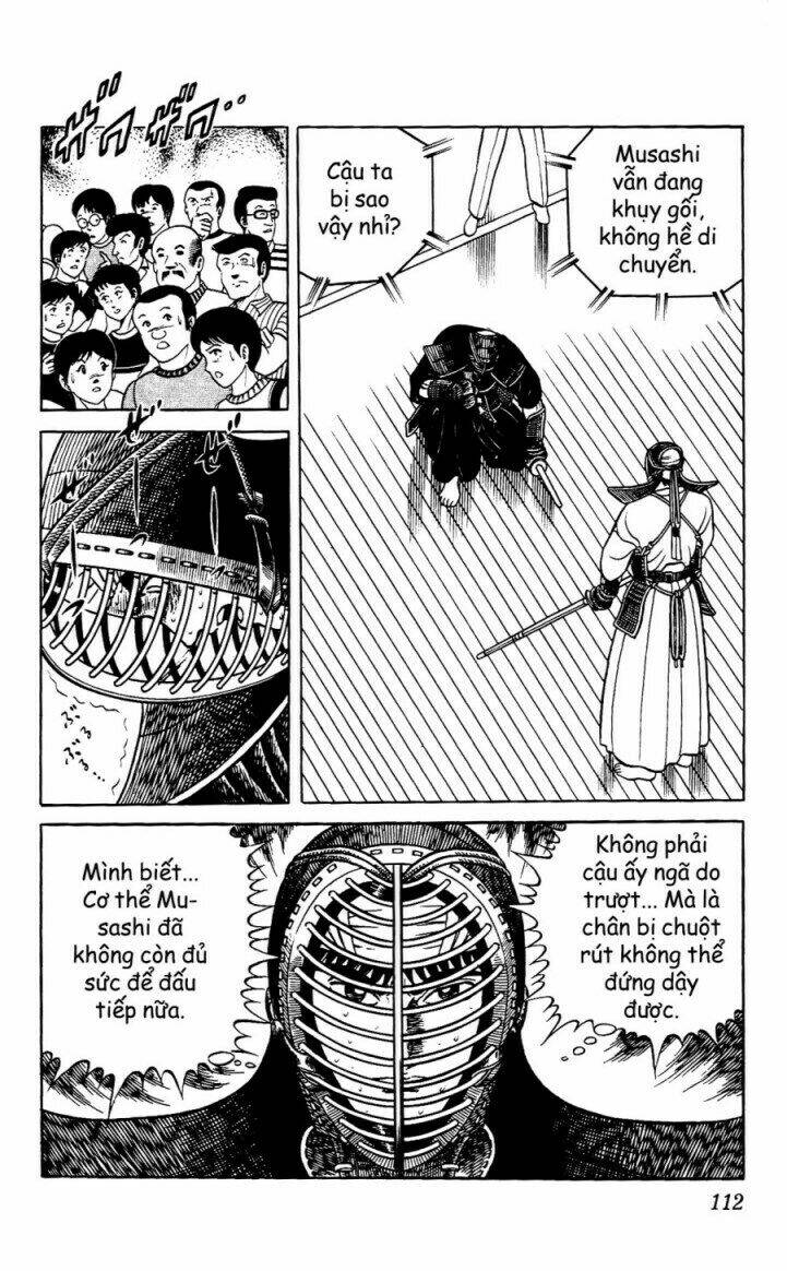 Kiếm Sĩ Musashi Chapter 217 - Trang 2