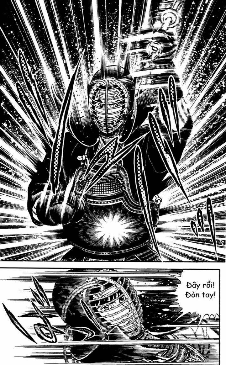 Kiếm Sĩ Musashi Chapter 217 - Trang 2