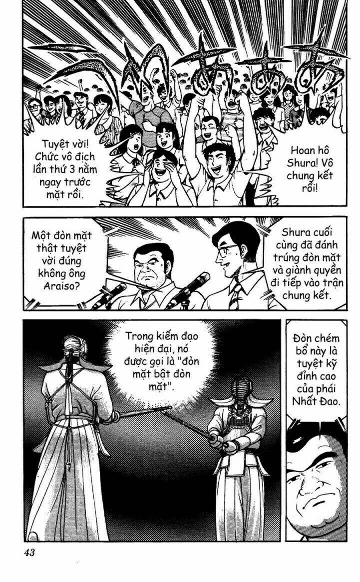 Kiếm Sĩ Musashi Chapter 215 - Trang 2