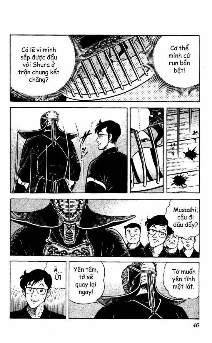 Kiếm Sĩ Musashi Chapter 215 - Trang 2