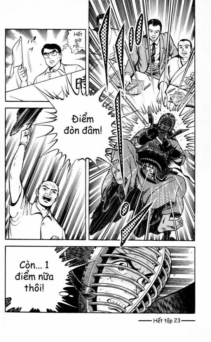 Kiếm Sĩ Musashi Chapter 212 - Trang 2