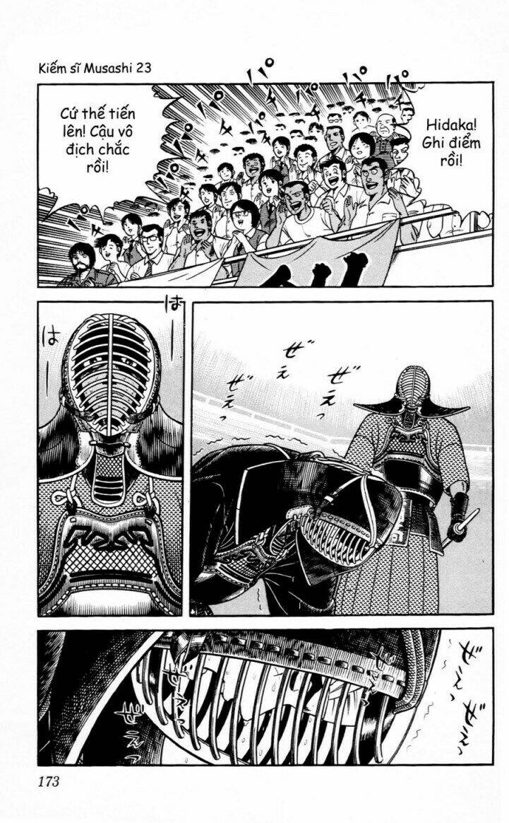 Kiếm Sĩ Musashi Chapter 212 - Trang 2