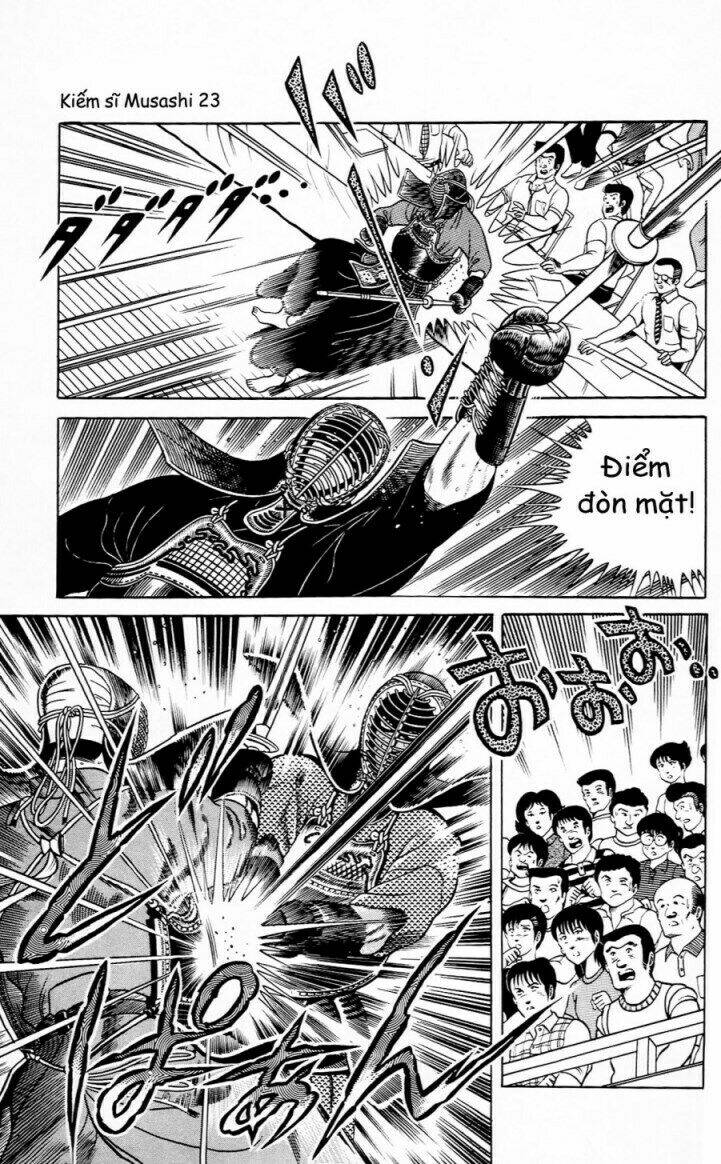 Kiếm Sĩ Musashi Chapter 209 - Trang 2