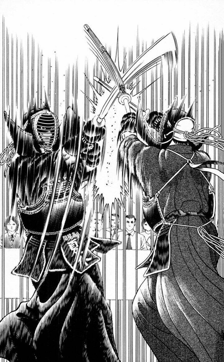 Kiếm Sĩ Musashi Chapter 208 - Trang 2