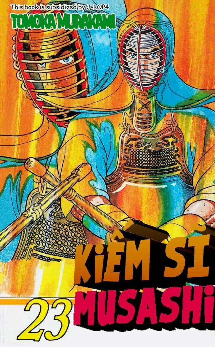 Kiếm Sĩ Musashi Chapter 204 - Trang 2