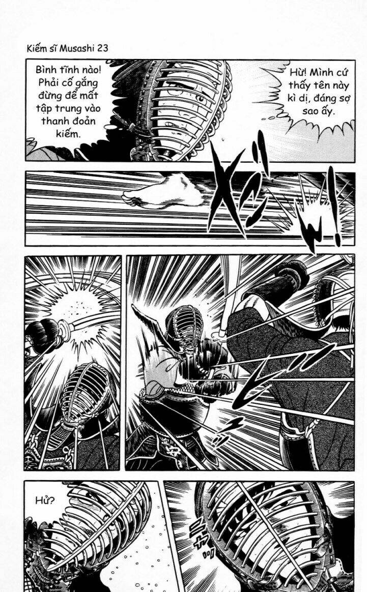 Kiếm Sĩ Musashi Chapter 204 - Trang 2