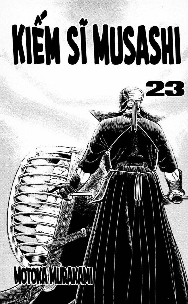 Kiếm Sĩ Musashi Chapter 204 - Trang 2