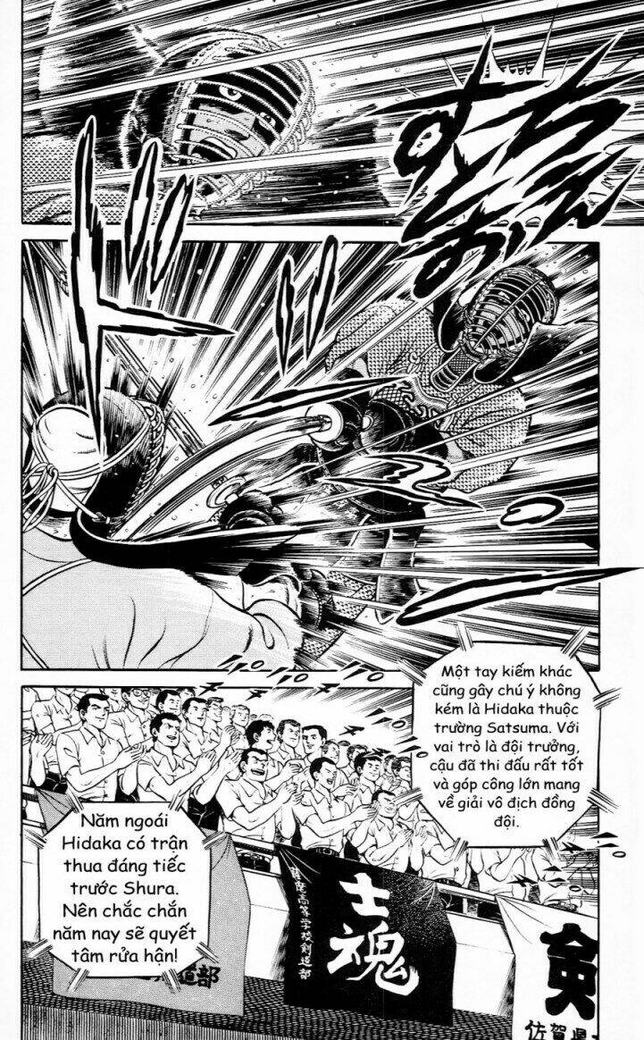 Kiếm Sĩ Musashi Chapter 204 - Trang 2