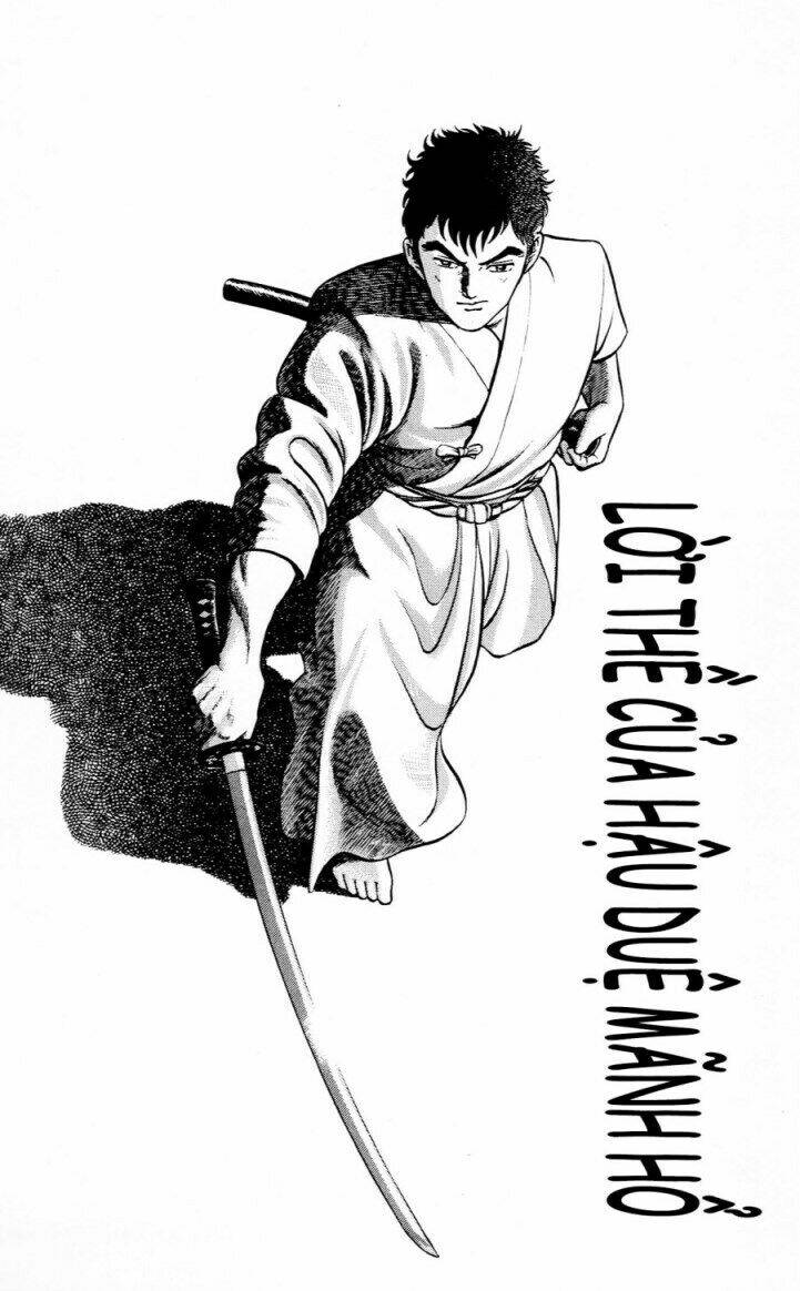 Kiếm Sĩ Musashi Chapter 200 - Trang 2