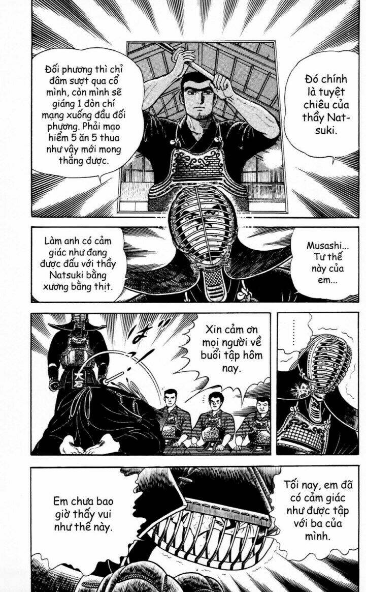 Kiếm Sĩ Musashi Chapter 200 - Trang 2