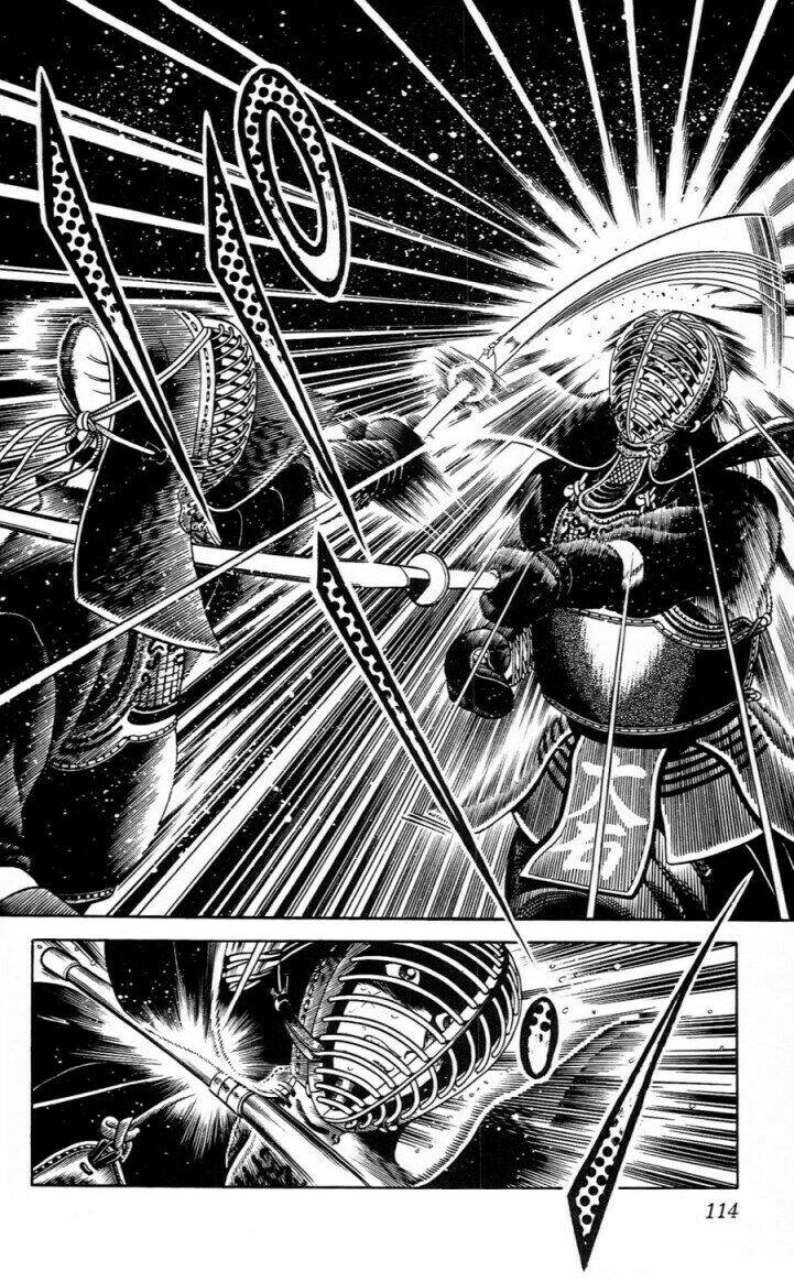 Kiếm Sĩ Musashi Chapter 200 - Trang 2