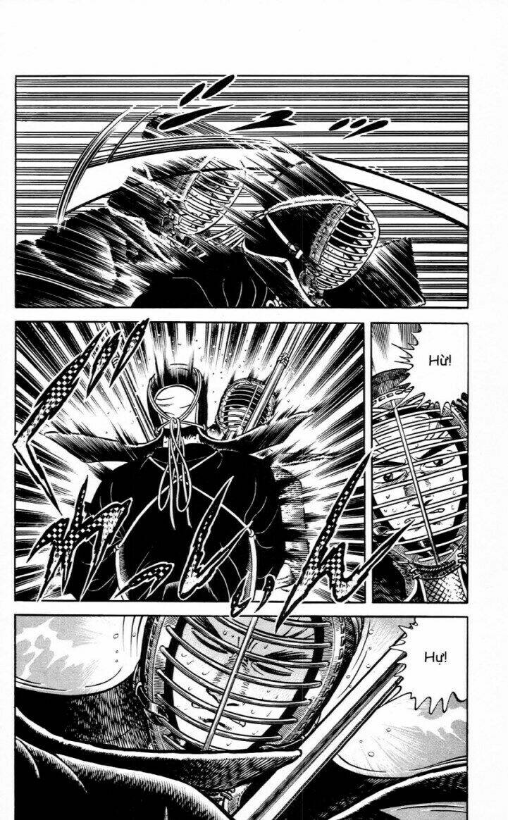 Kiếm Sĩ Musashi Chapter 198 - Trang 2