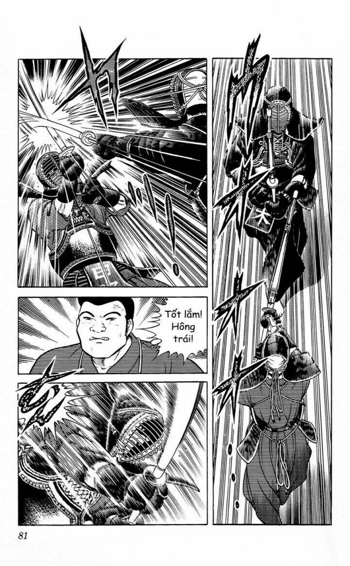 Kiếm Sĩ Musashi Chapter 198 - Trang 2