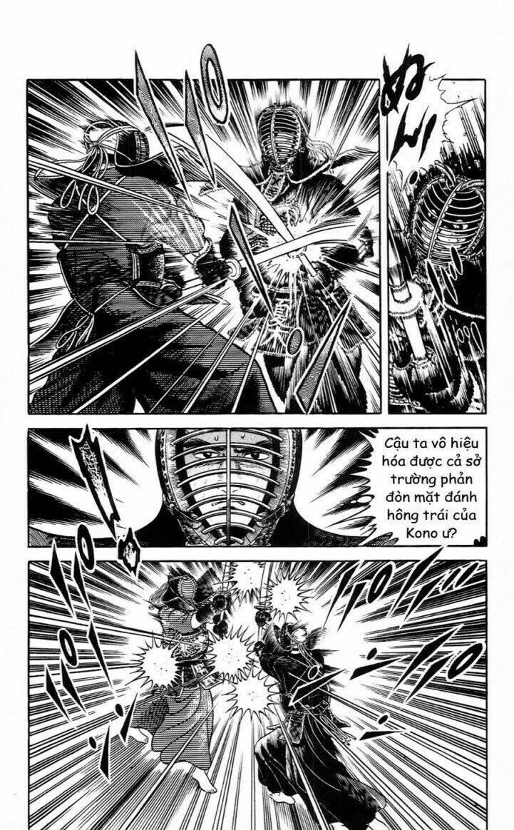 Kiếm Sĩ Musashi Chapter 198 - Trang 2