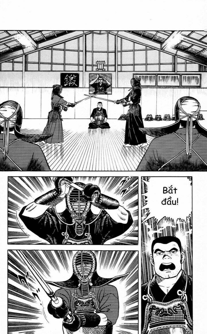 Kiếm Sĩ Musashi Chapter 197 - Trang 2