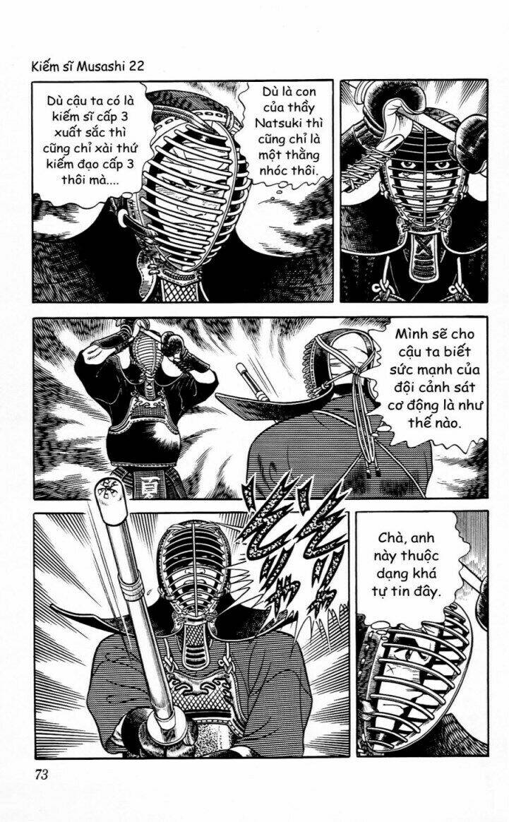 Kiếm Sĩ Musashi Chapter 197 - Trang 2