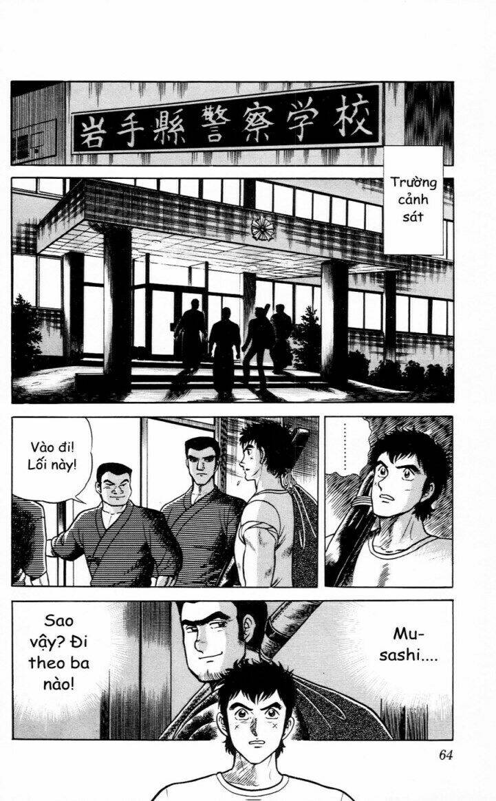 Kiếm Sĩ Musashi Chapter 197 - Trang 2