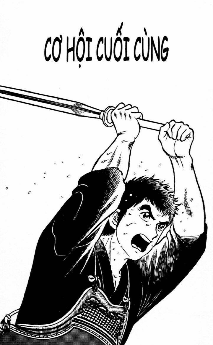 Kiếm Sĩ Musashi Chapter 196 - Trang 2