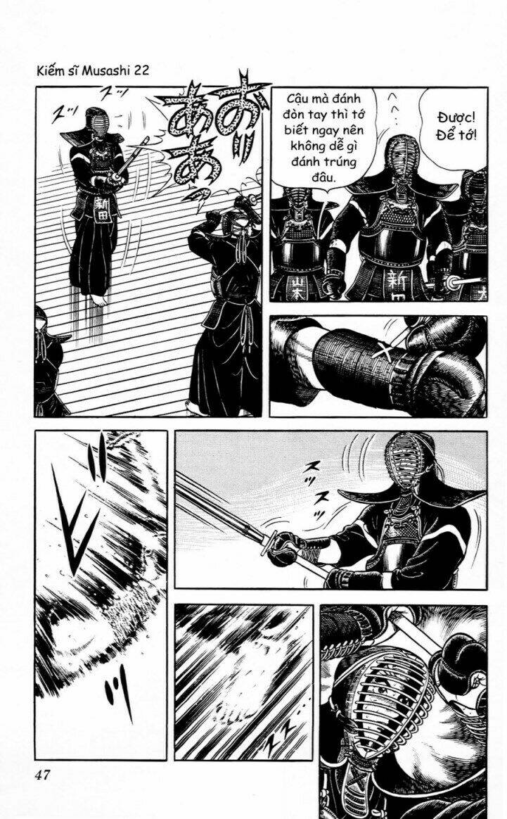 Kiếm Sĩ Musashi Chapter 196 - Trang 2