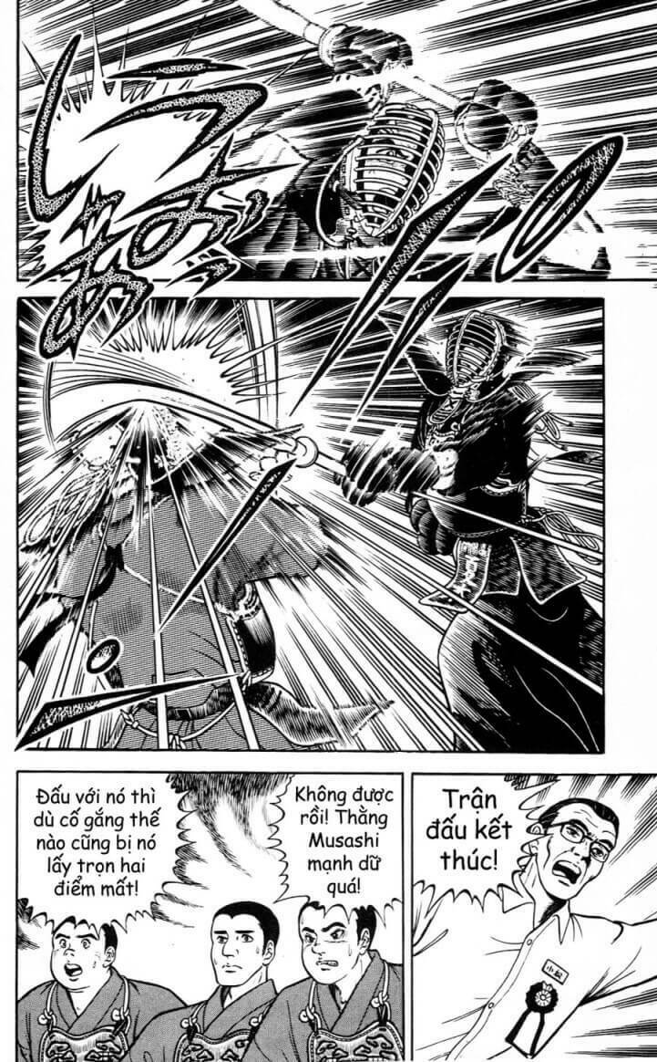 Kiếm Sĩ Musashi Chapter 189 - Trang 2