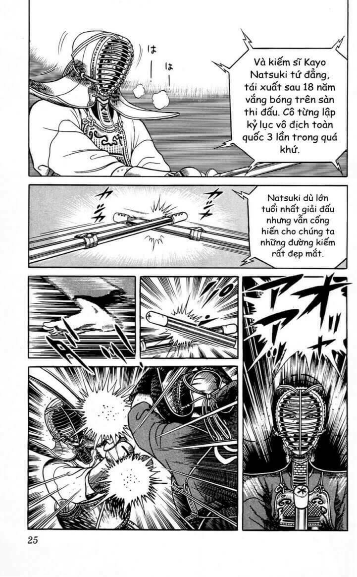 Kiếm Sĩ Musashi Chapter 186 - Trang 2