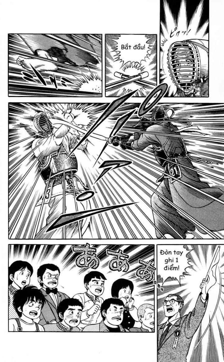 Kiếm Sĩ Musashi Chapter 185 - Trang 2