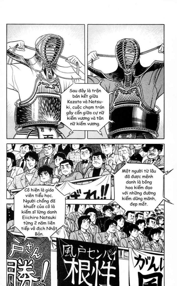 Kiếm Sĩ Musashi Chapter 185 - Trang 2