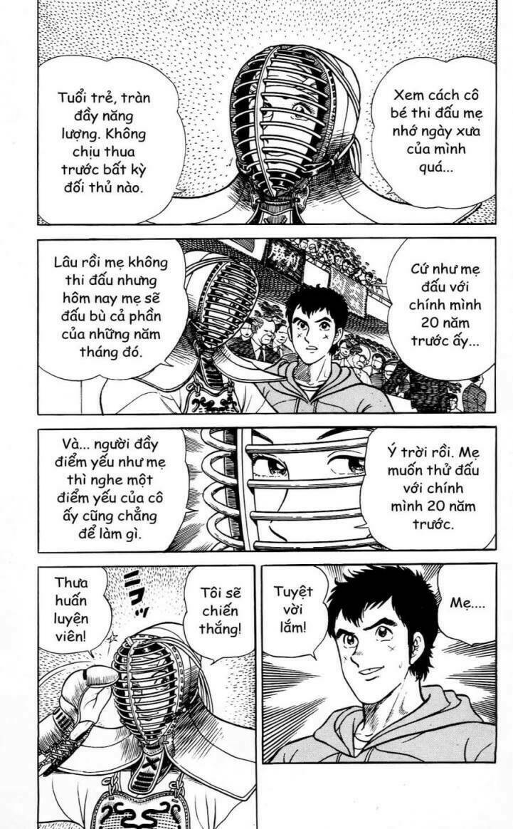 Kiếm Sĩ Musashi Chapter 185 - Trang 2