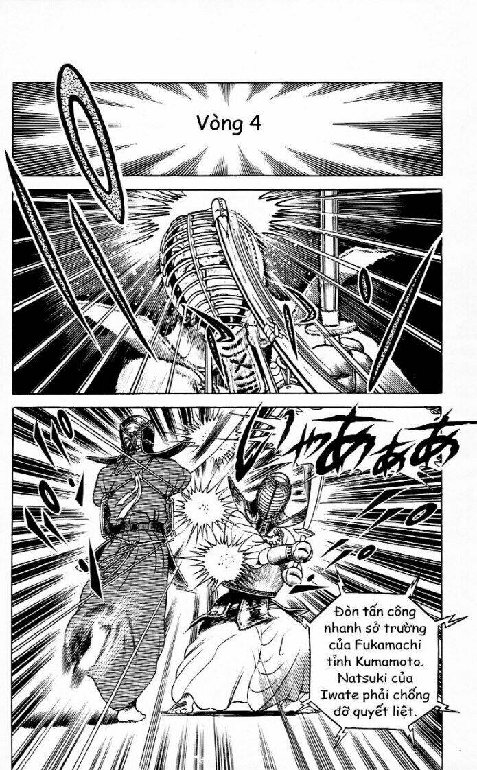 Kiếm Sĩ Musashi Chapter 184 - Trang 2