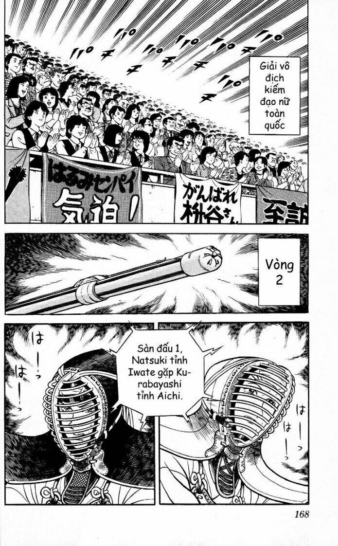 Kiếm Sĩ Musashi Chapter 184 - Trang 2