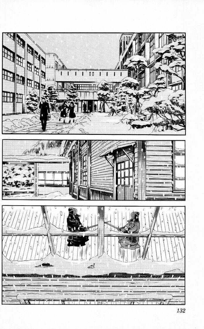 Kiếm Sĩ Musashi Chapter 182 - Trang 2